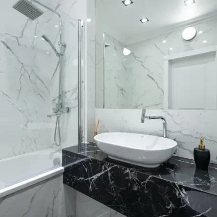 CleanBathroom