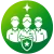 Skilled Staff Icon